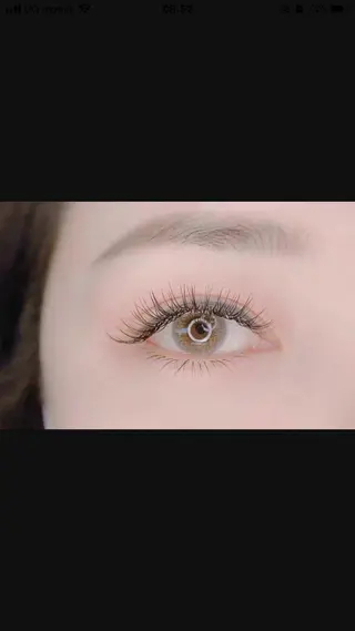 マツエク・マツパ An beauty2のマツエク・マツパデザイン