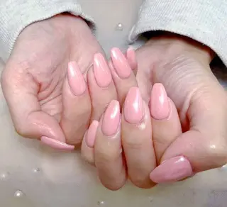 ネイル 小島 阿佑美のネイルデザイン