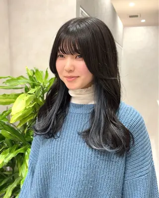 ロング ❤️🐩* AKANE*🐩❤️のヘアスタイル