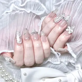 ネイル 🤍kanane 🤍1/29空き✩.のネイルデザイン