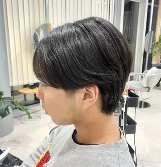 メンズ hana ・メンズ特化のヘアスタイル