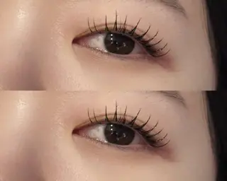 マツエク・マツパ 山田 穂香のマツエク・マツパデザイン