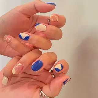 ネイル SALON VILLAGE AOYAMA 2nd.所属・NAKAMURA HARUKAのネイルデザイン