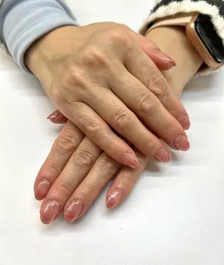 ネイル Tsuneyama yukaのネイルデザイン