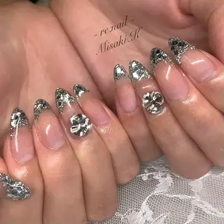 ネイル K. Misakiのネイルデザイン