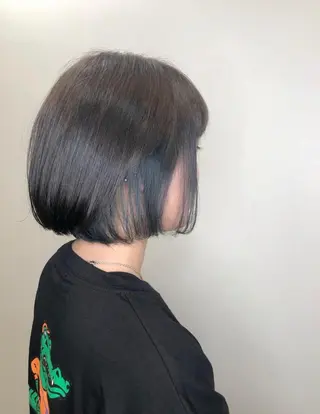 ショート カラー Kimura Miyukiのマツエク・マツパデザイン