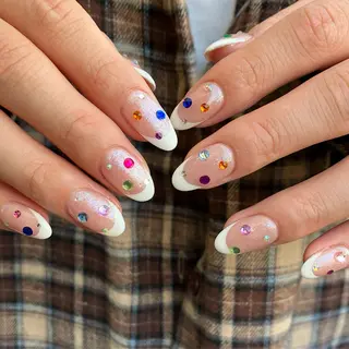 ネイル MeliMellow所属・MeliMellow mayaのネイルデザイン