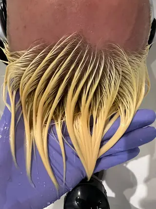 ショート 北村 岳久翔のヘアスタイル