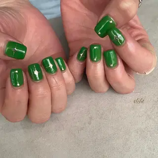 ネイル Rio 𓍼のネイルデザイン