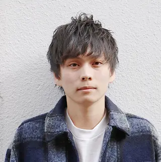 メンズ メンズサロンLOSS所属・メンズサロン rootのヘアスタイル