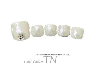 ネイル 中島 実穂のネイルデザイン