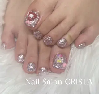 ネイル Nail Salon CRISTA所属・CRISTA chikakoのネイルデザイン