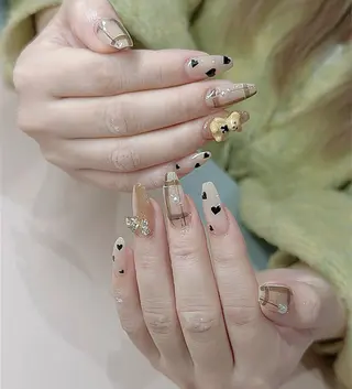 ネイル NANA NAILのネイルデザイン