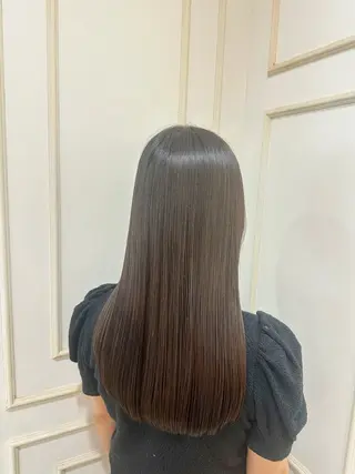 ロング 釣谷 優心のヘアスタイル