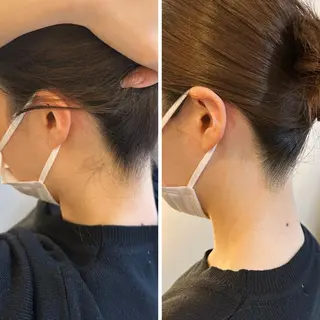 うなじ脱毛/美肌脱毛 LABELのエステ・リラクイメージ