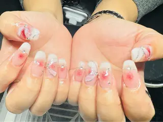 ネイル sakura09.nail所属・サクラ09 サクラ09のネイルデザイン