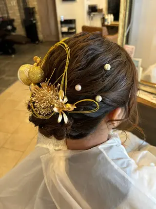 ヘアアレンジ ami eye&nail所属・小林 亜美のマツエク・マツパデザイン