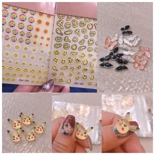 ネイル ナナイチゼロ I.Naoのネイルデザイン