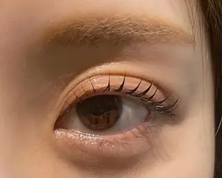 マツエク・マツパ 田口 斐世李のマツエク・マツパデザイン