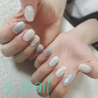 ネイル s..nail / MORITAのネイルデザイン