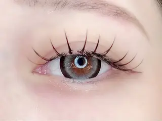 マツエク・マツパ Dolce.Eye 大宮店　MIHOのマツエク・マツパデザイン