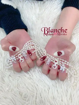 ネイル Lianネイル 寛子Lianのネイルデザイン