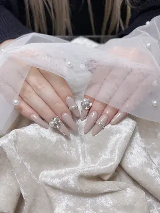 ネイル Monart♡ あいりのネイルデザイン