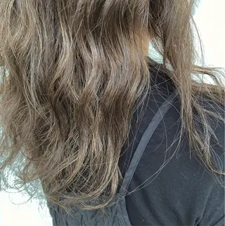 ロング カラー インナーカラー👾 Chibiのヘアスタイル