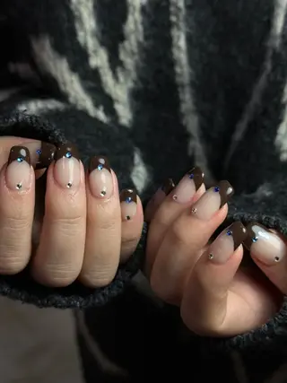 ネイル RITZ Rumiのネイルデザイン