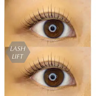 マツエク・マツパ arimo hair&eyelash所属・arimo アイリスト右原のマツエク・マツパデザイン