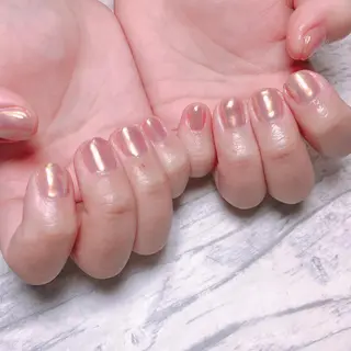 ネイル 個室ネイルサロンDolly  Girl〜ドーリーガール〜所属・DollyGirl KYOKOのネイルデザイン