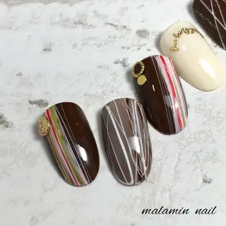 ネイル Nemoto Mariのネイルデザイン