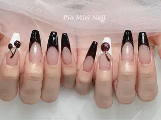 ネイル Pio Mielのネイルデザイン