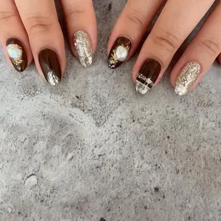 ネイル Rio 𓍼のネイルデザイン