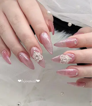 ネイル bijou nailのネイルデザイン