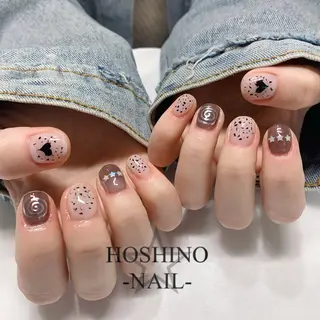 ネイル ★HOSHINO NAIL★新宿店のネイルデザイン