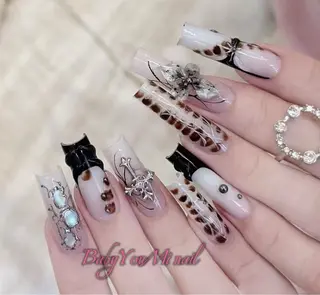 ネイル BabyYouMi nailのネイルデザイン