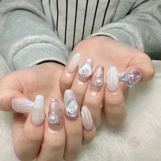 ネイル UM Nail Salonのネイルデザイン
