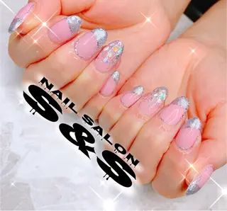 ネイル S&S 村田小百合のネイルデザイン