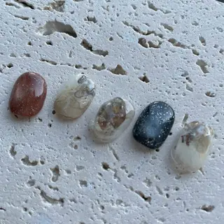 ネイル morunail nailのネイルデザイン