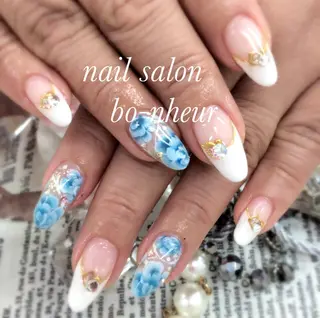 ネイル bo-nheur ボ・ヌールのネイルデザイン
