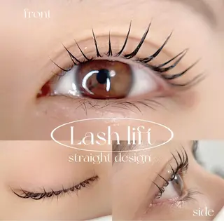マツエク・マツパ yurim  nail&eyelash所属・iguchi midoriのマツエク・マツパデザイン