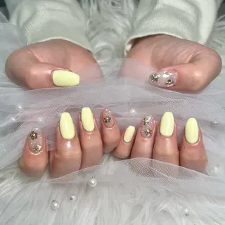 ネイル the464beautysalon所属・the464 yunaのネイルデザイン