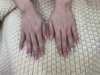 ネイル TRU NAIL ＆ EYE ボーノ相模大野店所属・TRU ❤︎kokoro❤︎のネイルデザイン