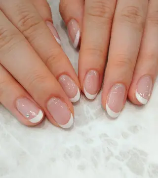 ネイル 會田 瑠衣のネイルデザイン