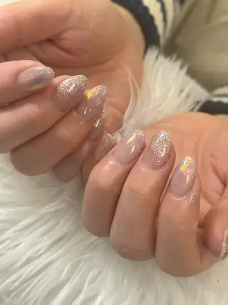 ネイル ENNAIL野中本店所属・EN_NAIL 野中本店Ayakaのネイルデザイン