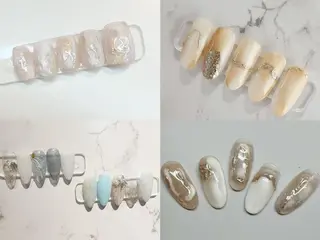 ネイル T.Y nailのネイルデザイン