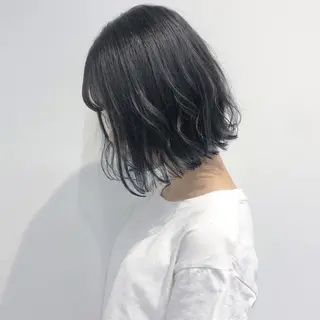 ミディアム 満足度NO.1‼️ ✂️小栗 大夢✂️のヘアスタイル