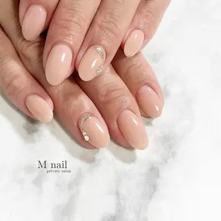 ネイル M　nail所属・M nailのネイルデザイン