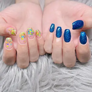 ネイル 個室ネイルサロンDolly  Girl〜ドーリーガール〜所属・DollyGirl KYOKOのネイルデザイン